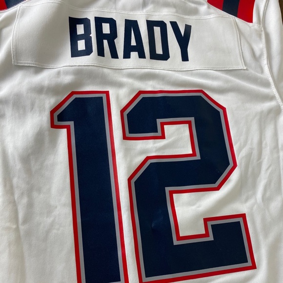 Tom Brady Nike jersey - Picture 7 of 9